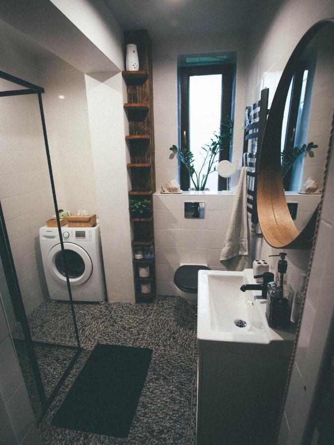 Piwniczka Jahlowej Apartment *