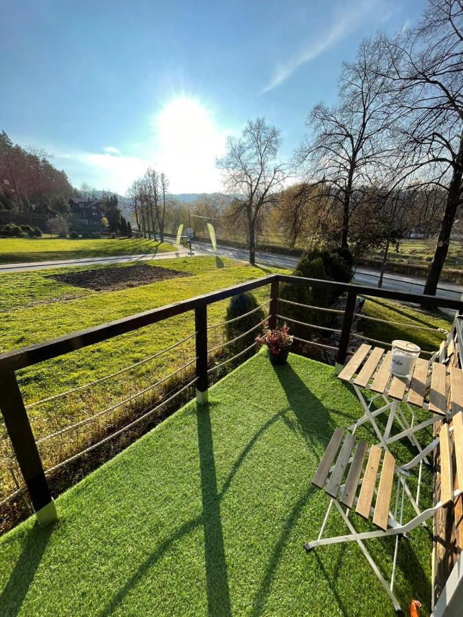 Piwniczka Jahlowej Apartment Piwniczna-Zdroj